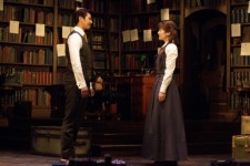 혼성 2인극, 감성 로맨스…뮤지컬 ‘키다리 아저씨’