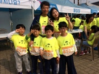 “미세먼지 걱정? 그래도 재미있어서 뛴다”
