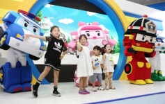 “로보카 폴리와 함께 춤을”