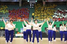 체육으로 건강하게 100세까지