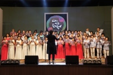 ‘제6회 대전 마을합창 축제’ 감동의 하모니