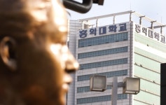 홍익대 앞, 갈 곳 잃은 평화의 소녀상