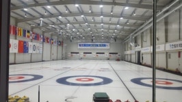 여성문화네트워크 대구경북지부, 경북의성컬링센터 견학 