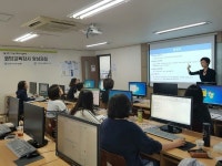 송파여성인력개발센터, 미취업 여성 대상 직업훈련