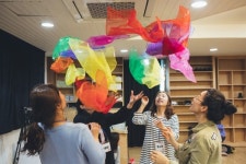 육아 고민 많은 엄마를 위한 예술학교 ‘아트, 맘을 두드리다’