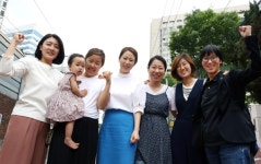 정치하는엄마들 “엄마의 마음으로 세상 바꿔야”