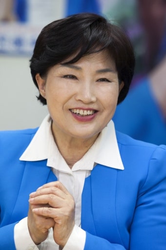 국회 여성가족위원장 후보에 전혜숙 의원