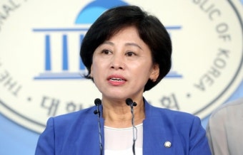 남인순 최고위원 후보 “혁신과 민생, 여성과 진보의 대변자”