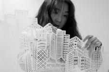 아티스트 나난, 첫 개인전 'The Pictorial Life'