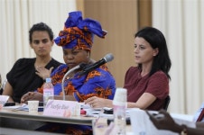 코소보 내전 성폭력 처음 세상에 알린 여성, 바스피예 크라스니치-굿맨