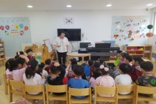 서초구 인성지도사, 유치원·어린이집서 교육