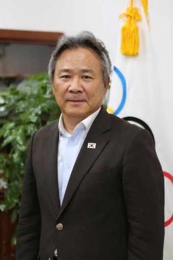 [인터뷰] 이기흥 대한체육회 회장 