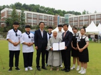 한국국제조리고등학교, 글로벌 마인드 융합형 조리전문인재양성 목표