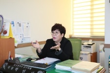 [지역 바꾸는 여성 지방의원 ⑮] 구민들이 행복하게 잘 사는 것이 목표죠