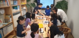 [세딸맘의 느낌표를 찾아서] ④ 이웃과 아이들이 함께 만들어가는 작은 도서관