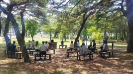 한국여성수련원, 치유·면역력 강화 관련 체험교육 실시