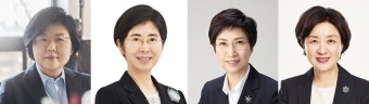 숙명여대 첫 총장직선제 선거… 문시연·강애진·유종숙·장윤금 4인 출마