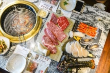 셰프가 차린 가성비 최고의 고깃집, 직장인 취향저격