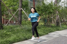 여성들의 당당한 달리기를 응원합니다