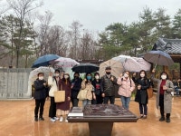 강남구여성능력개발센터 결혼이주여성 7명, 관광통역안내사 자격증 취득