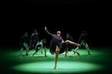 AI 무용·집콕 예술...코로나 시대 국립현대무용단의 도전