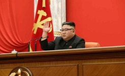 북한 김정은 