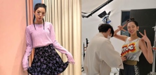 광고서 춤추던 22세 모델 로지…알고 보니 가상 인물