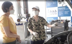 경정비부터 사고 대처까지 운전하는 언니가 알려줄게