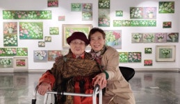 [나의 엄마 이야기] 엄마와 함께 걷는 길