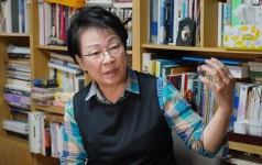 [인터뷰] 컷오프 후 극단 시도한 황춘자, 냉혹한 정치 현실을 말하다