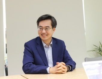 [6·1 지방선거] 김동연 