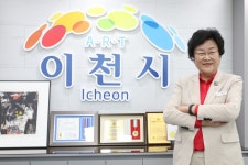 [만남] 김경희 이천시장 야간 소아진료 확대·반도체 특구 지정… 매력적인 도시로