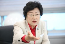 [만남] 김경희 이천시장 야간 소아진료 확대·반도체 특구 지정… 매력적인 도시로