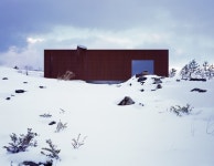 콘크리트 위 산수화·설원의 이타미 준 미술관…김용관이 포착한 건축의 미학