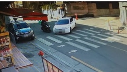 2살 자녀 태우고 고의 교통사고...1억6000만원 챙긴 부부 적발