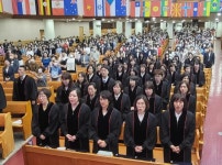 여의도순복음교회, 여성 목사 47명 안수… 사상 최대 규모
