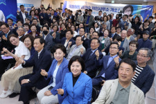용인시 처인구 둥지 튼 권인숙 의원 민주당 승리 위해 운동화 끈 동여매겠다