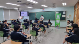 남양주시, 초·중교 인성교육·세계시민교육 연계 찾아가는 휴먼북 실시