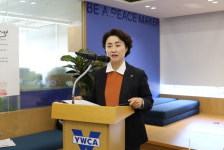 한국YWCA, 100년 돌봄운동 역사를 돌아보다
