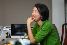 [직업의 세계] 곽지원 올리브 오일 전문 테이스터 여러 나라 올리브 오일 소개하고파
