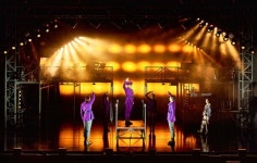 대구문화예술회관, 쇼맨:어느 독재자의 네 번째 대역배우 공연