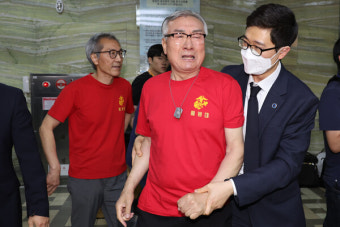 ‘채상병 특검법’ 끝내 부결… 294표 중 반대 111표 나와