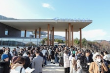 대구간송미술관 개관기념전 ‘여세동보’, 22만 4천여 명 돌파하고 폐막