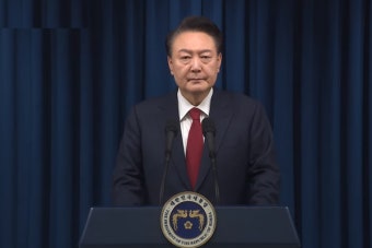 윤 대통령, 계엄사태 사과...