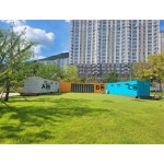 광양시문화도시센터 시민 문화나눔 공간 ‘중마교역소’ 인기