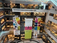 [W 오사카 엑스포를 가다] 일본 지식 창조·교류의 장 ‘날리지 캐피털’