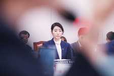 [포토] 강선우 청문회 시작부터 고성…여야 충돌