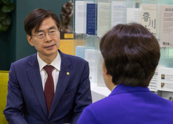 국민의힘 당대표 예비경선…‘반탄파’ 대 ‘찬탄파’