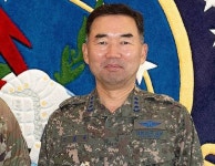 합참의장에 진영승 중장…4성 장군 7명 모두 교체
