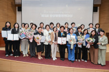 [양성평등정책대상] ‘풀뿌리 성평등’ 위해 우수 지자체·지방의원 한자리 모였다